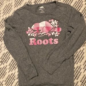 Roots Kids Long-sleeve
